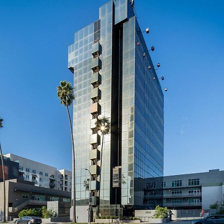 Kasa Sunset Los Angeles Exterior foto