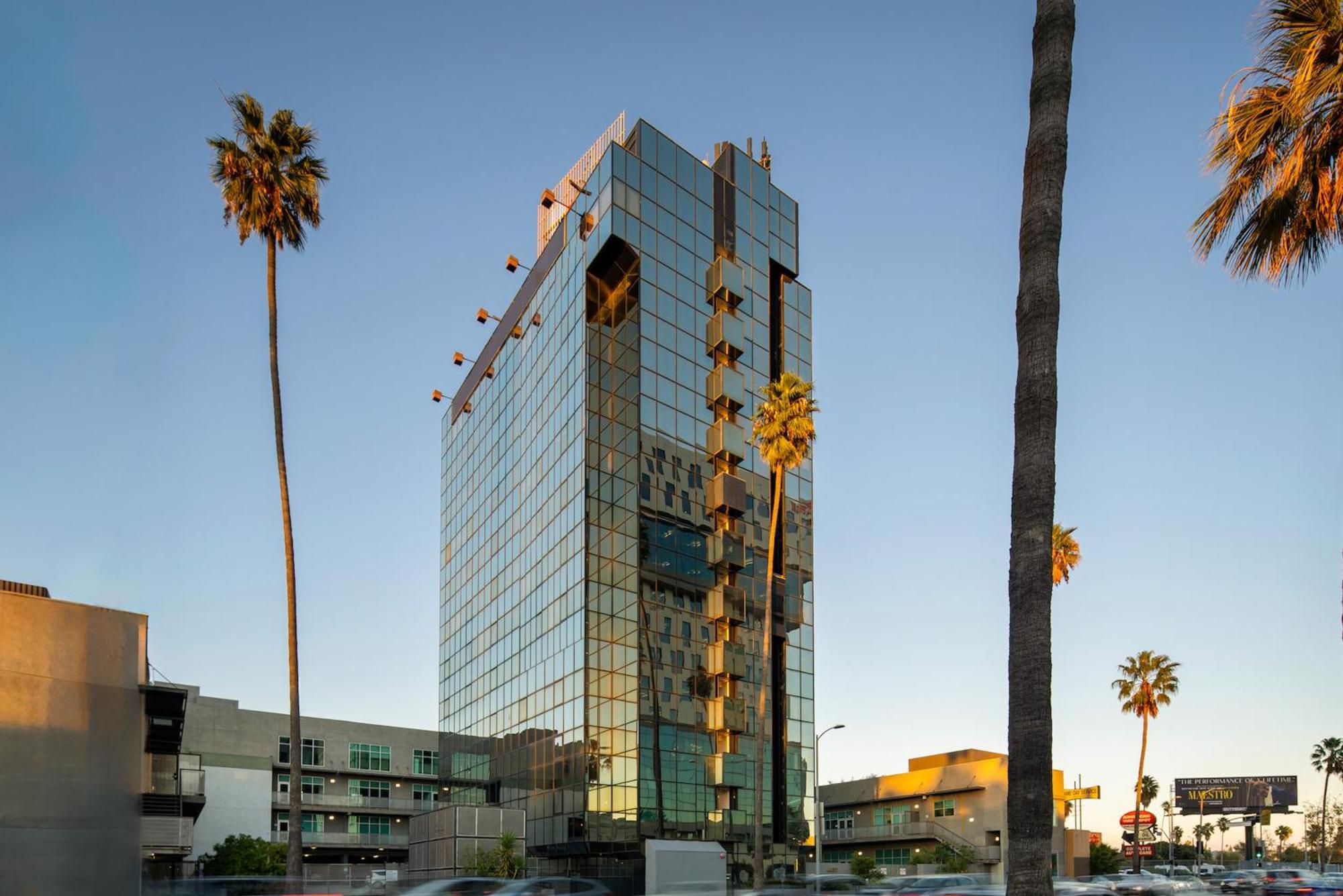 Kasa Sunset Los Angeles Exterior foto