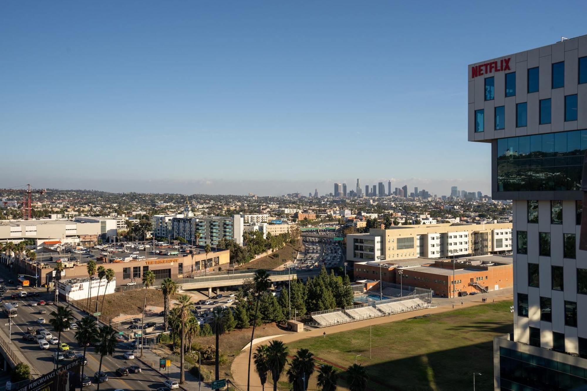 Kasa Sunset Los Angeles Exterior foto