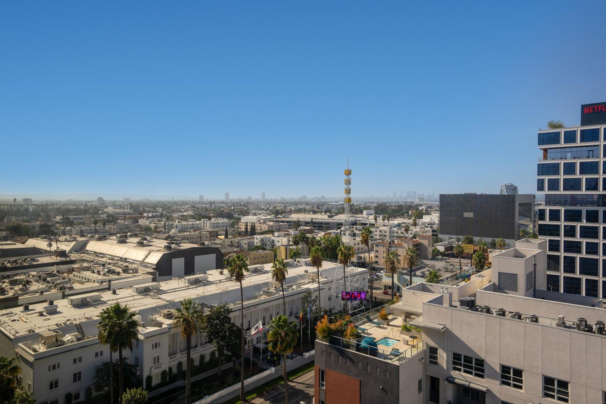 Kasa Sunset Los Angeles Cameră foto